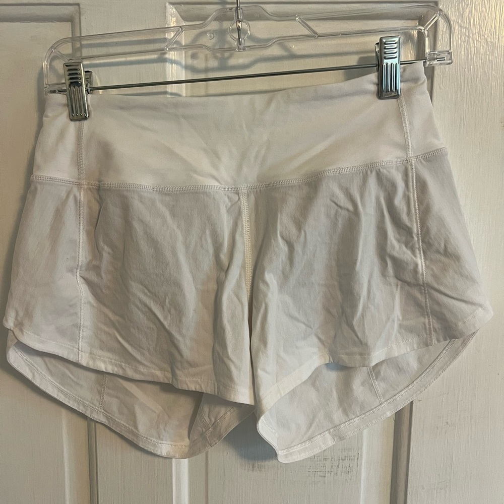 Lululemon Speed Up Shorts 2.5 Inch